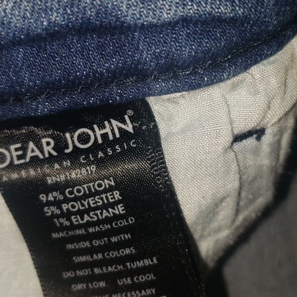 DEAR JOHN BACKSTAGE 32 - Picture 6 of 8